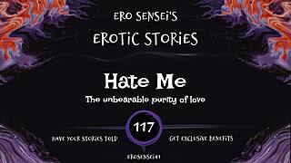 Erotic audio for women with subtle orgasm hints in reality pov