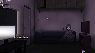 Is my dystopian robot girlfriend ready for missionary play? Episode 1