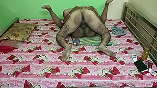 Mature housewife fucking husband and moaning 😍