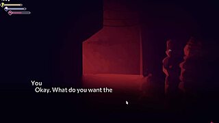 Is my dystopian robot girlfriend ready for missionary play? Episode 1