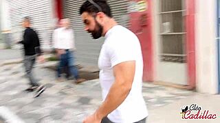 Cleo Cadillac Fitness Maid Scene