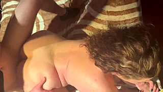 Freya Parker Seduces Stepmom Pristine Edge In Lesbian Encounter