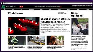 Is my dystopian robot girlfriend ready for missionary play? Episode 1