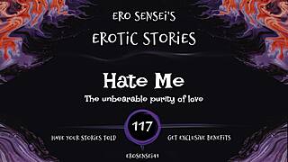 Erotic audio for women with subtle orgasm hints in reality pov