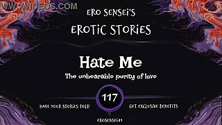 Erotic audio for women with subtle orgasm hints in reality pov