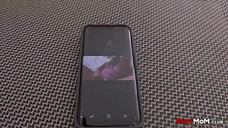 Mercedes Carrera Teases Stepsons Horny Best Friend Ike Diezel