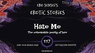 Erotic audio for women with subtle orgasm hints in reality pov