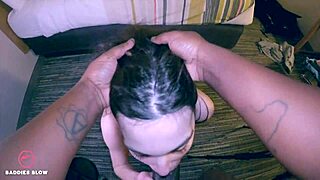 Can you handle baddies blowing lexus love with monster cocks?