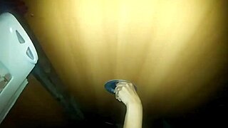 Husband Films Wife At Swing Party Gloryhole