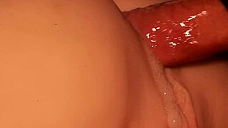 Happy To Fuck Her In The Ass With Handjob And Double Penetration 😈