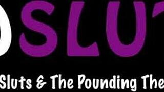 Prison arrangement offers 10 seconds of jail or a threesome punishment with domination and submission