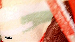 My cousin invades my room looking for dick and finds ass and blowjob