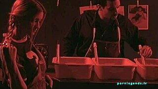 belladonna in black stockings gets anal fucked hard