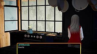 My new family 501 with redhead big tits