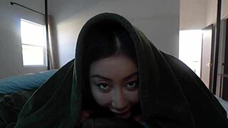 Nicole Cheats with BBC