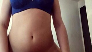 Hot babe rides my cock in cowgirl position