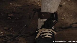 bound women face mistress