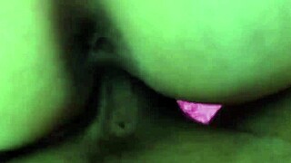 Teen Screams On Monster Cock Punishment!