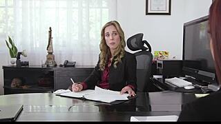 New Assistant Learns Office Dynamics In Freeuse Practices - Cncmilf