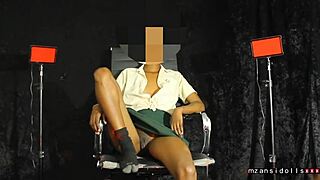 is that 18 year old pussy getting creamy with toys?