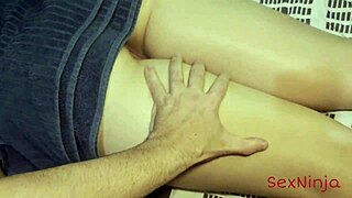 Workaholic Step-Mom Asks For Massage And Gets Fucked