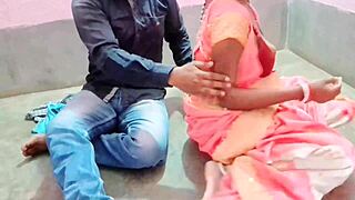 indian muslim girl gets ass fucked by tailor