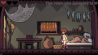 Life with tribe by chimera zak in hentai style