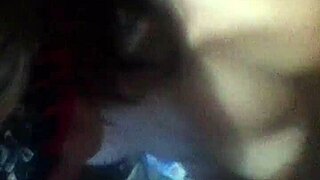 skinny latina slut gives oral blowjob in amateur teen scene.