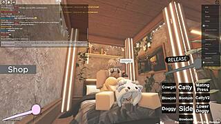 Roblox porn whore bent over ass doggystyle big tits blowjob deepthroat cowgirl cum