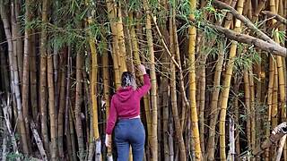 A Stranger Fucked Me In The Forest