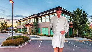 I Strip And Masturbate In The Parking Lot With Big Tits And Ass.