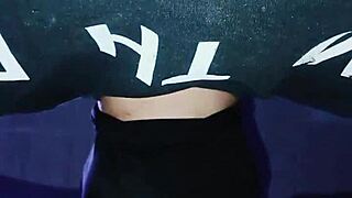 i love when they lick my tight little asshole in latex lingerie