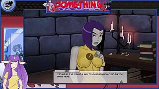 Something Unlimited Part 142 With Redhead, Blonde, And Muscular Bodybuilder Featuring Big Tits And Sexy Bodies