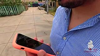 Chubby latina slut rides ex's cock desperately for a reminder. She calls him urgently.