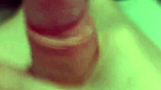 Relaxing masturbation