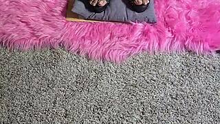 Bts teaser bound and balancing on spikey stilettos