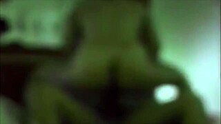 i'm a madura enfiestada gettin mad with two pijas