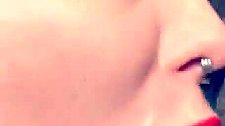 more spit or keep sucking that sloppy blowjob