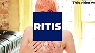 Hot british teen gives epic blowjob 😍