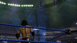 Marrisa Faces John Morrison in Wrestling