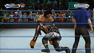 Marrisa Faces John Morrison in Wrestling