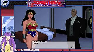 Something Unlimited Part 142 With Redhead, Blonde, And Muscular Bodybuilder Featuring Big Tits And Sexy Bodies