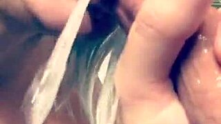 more spit or keep sucking that sloppy blowjob