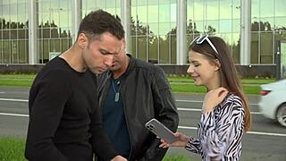 i see gorgeous tourist baby doll get covered in cum after stranger dp sex gp3103