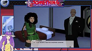 Something Unlimited Part 142 With Redhead, Blonde, And Muscular Bodybuilder Featuring Big Tits And Sexy Bodies