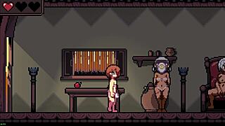 Life with tribe by chimera zak in hentai style