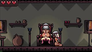 Life with tribe by chimera zak in hentai style