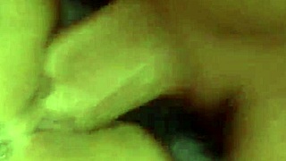 Oiled Whore Gets Anal Fuck During Massage