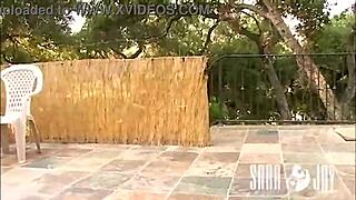 j strokes says, 'that slutty cougar sara jay rides me like a maniac!'