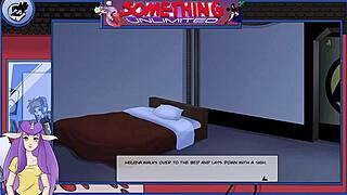 Something Unlimited Part 142 With Redhead, Blonde, And Muscular Bodybuilder Featuring Big Tits And Sexy Bodies